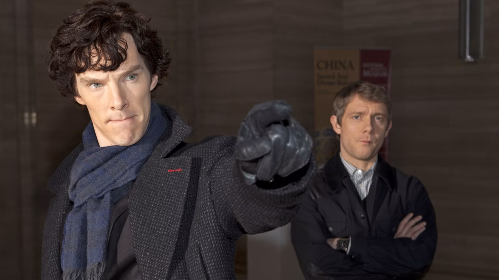 La adaptación perfecta de Sherlock Holmes ya existe