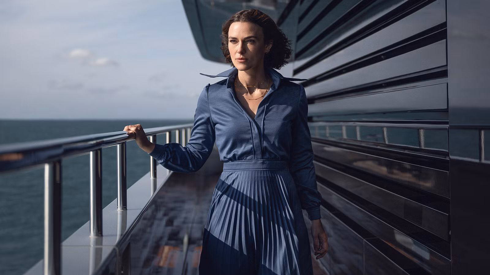 La autora de The Woman In Cabin 10 elogia el importante cambio en el libro: “El final es realmente diferente”