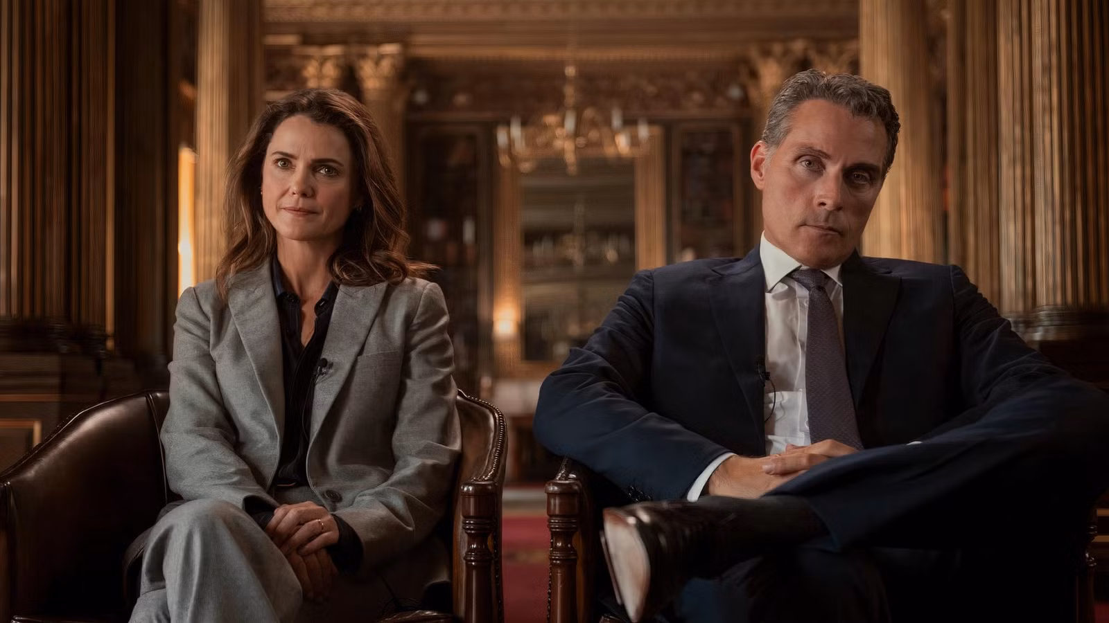 La creadora diplomática defiende las acciones de los personajes y dice que no hay nada que ella “no pueda justificar”