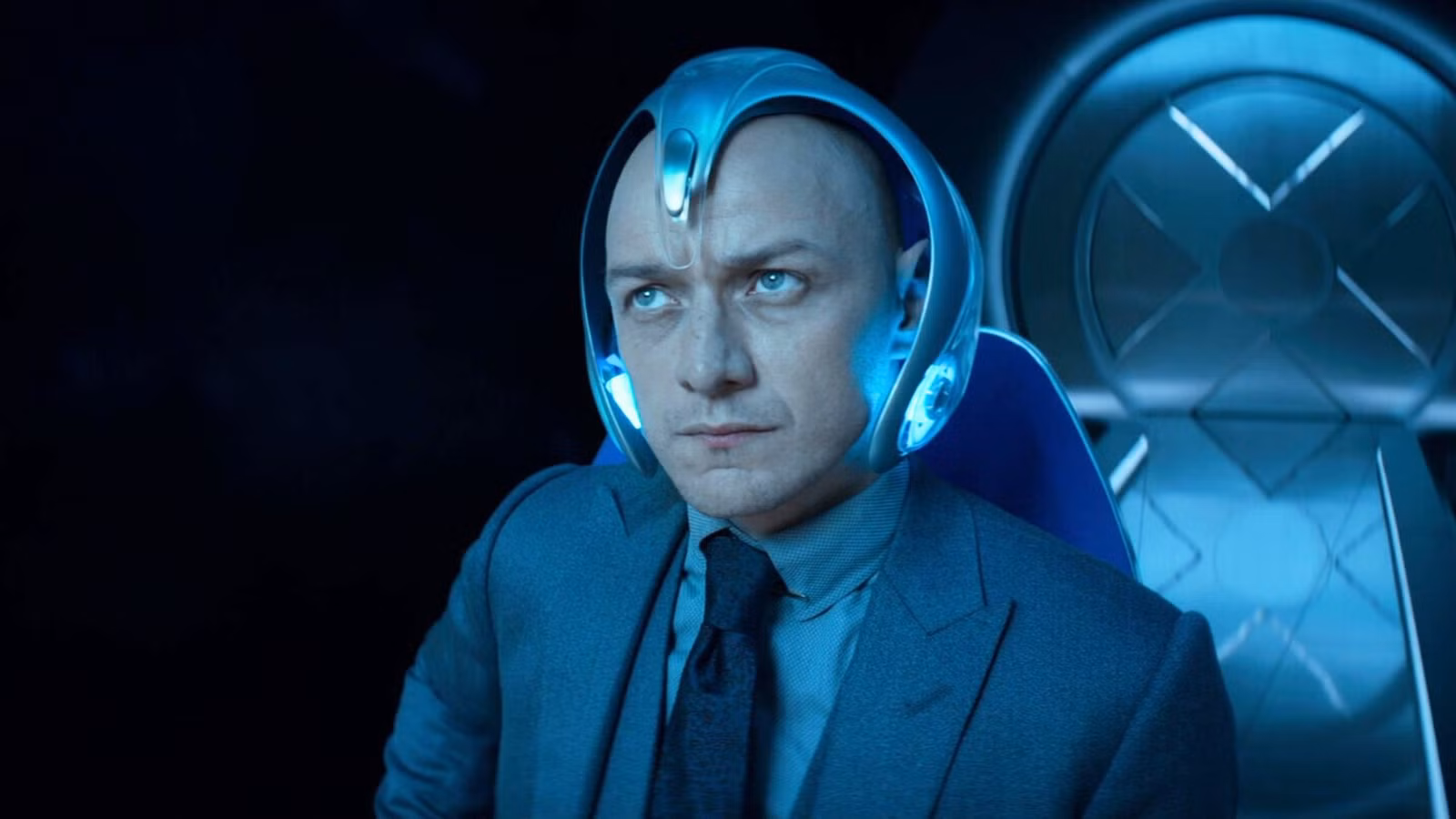 La estrella de X-Men, James McAvoy, comparte su única crítica sobre el Profesor X de Patrick Stewart