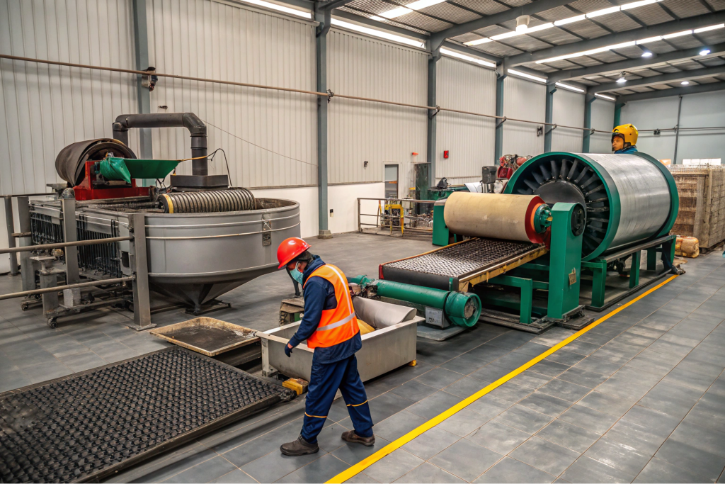 La inversión fija bruta de México cayó un 6.6% en julio