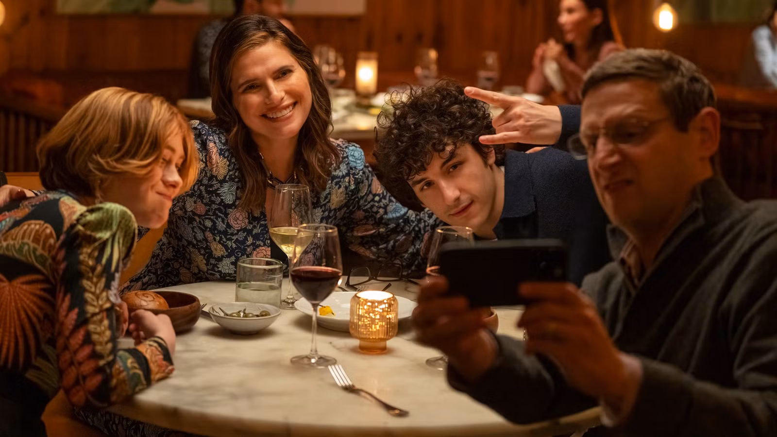 La nueva serie de comedia 100% RT de HBO rompe récord de 5 años