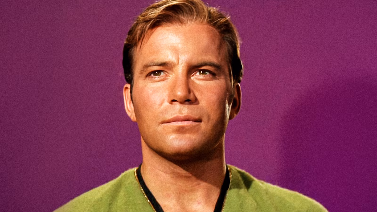 La película de ciencia ficción favorita de William Shatner no es Star Trek, es este clásico de los 80