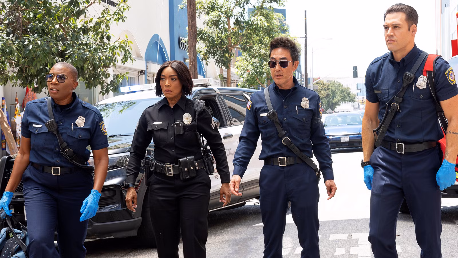 La ridícula ballena que se redujo en el nuevo trailer de 9-1-1 ocurrió en la vida real