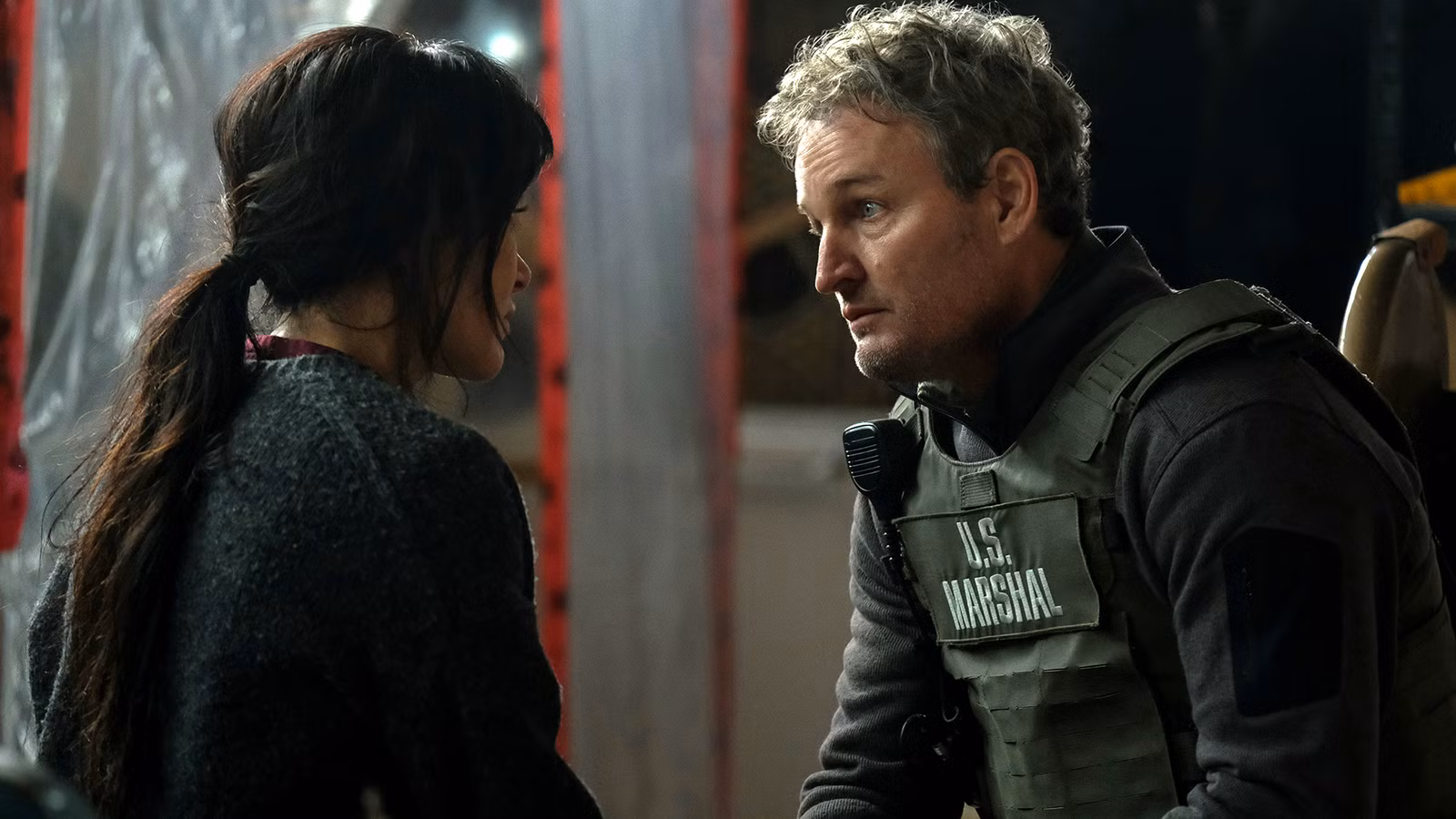 La estrella de Last Frontier explica en qué se diferencia su personaje del de los Yellowjackets: “Tengo cordura”