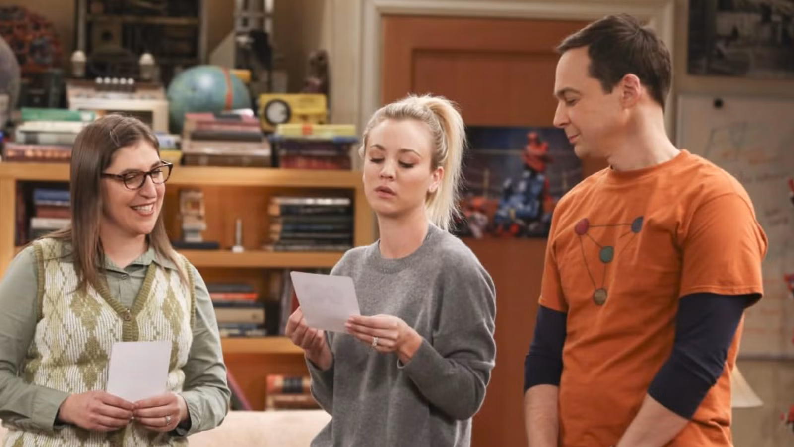 La transformación de TBBT demuestra que este era su mejor personaje, no Sheldon