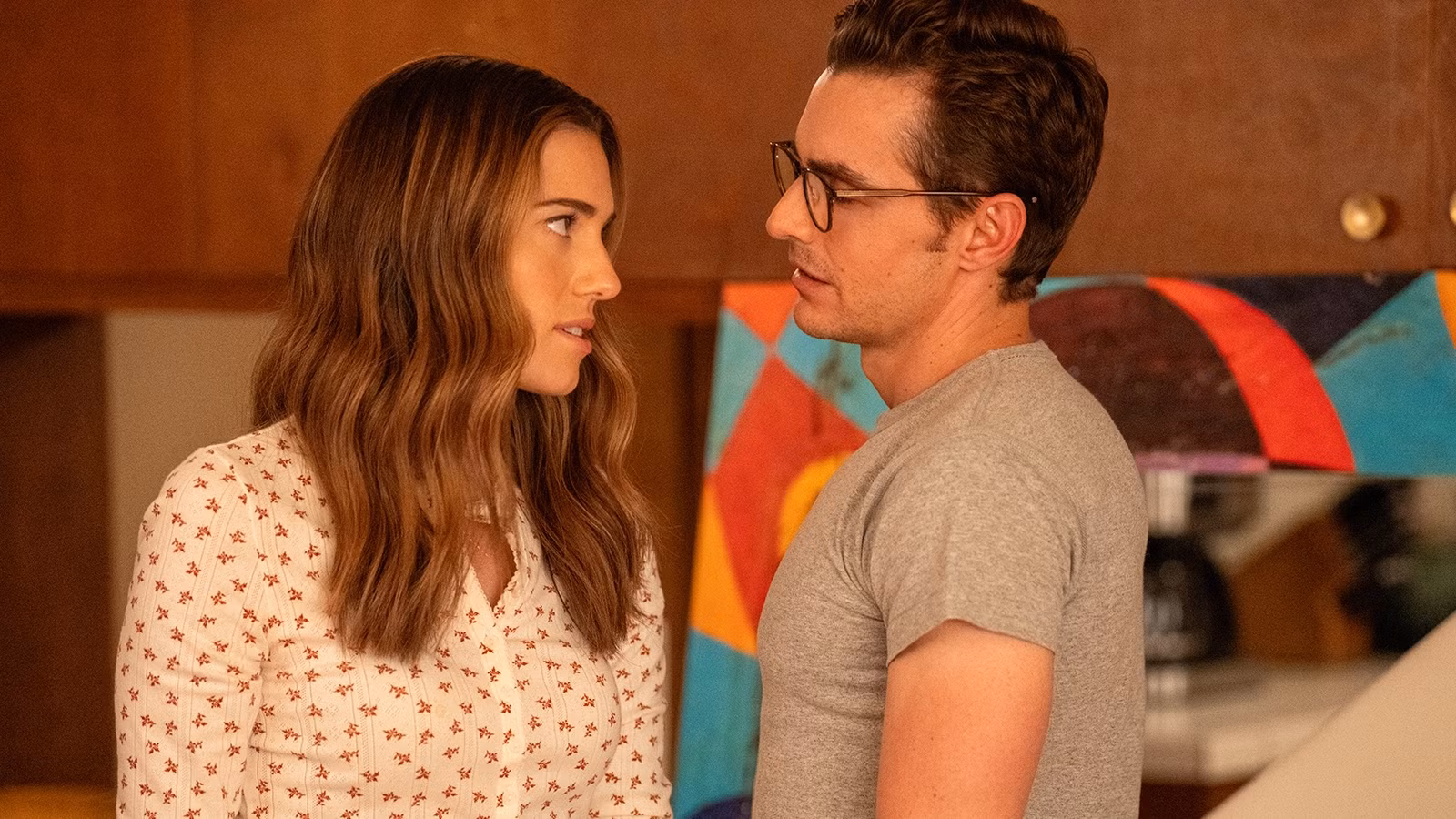 Lamentando tu reseña: este romance de Allison Williams y Dave Franco es una siesta triste que te arrepentirás de ver
