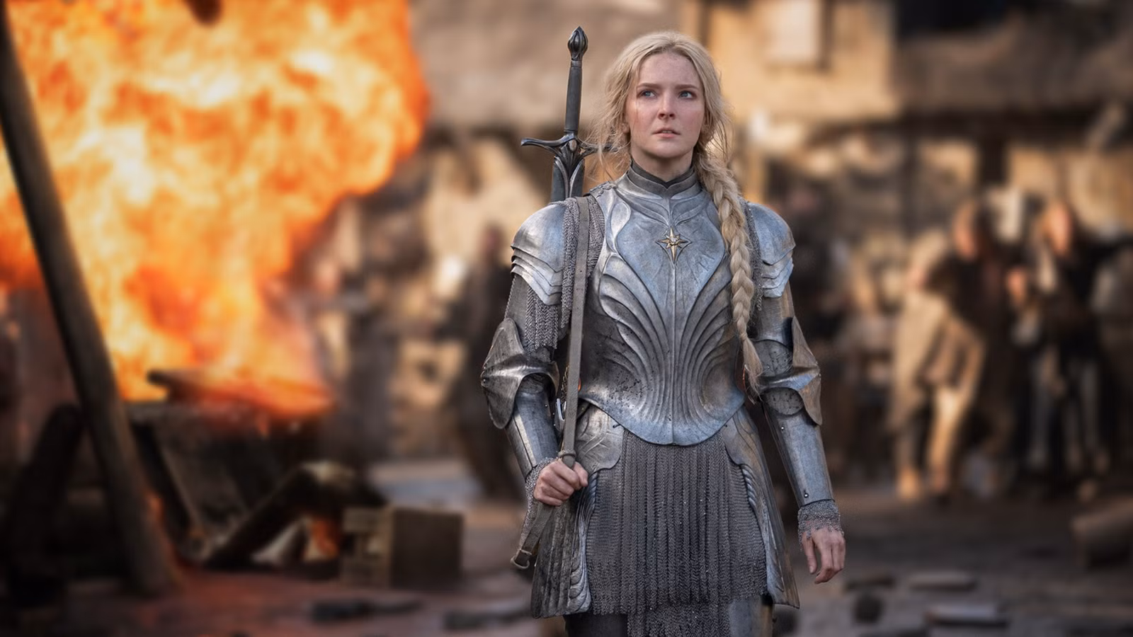 Las 10 mejores secuencias de acción de Fantasy Television, clasificadas