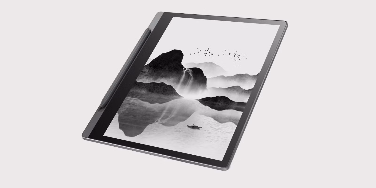 Lenovo quiere enfrentarse al escriba Kindle