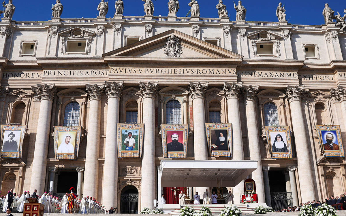 León XIV canoniza a los dos primeros santos venezolanos: José Gregorio Hernández y Carmen Rendiles