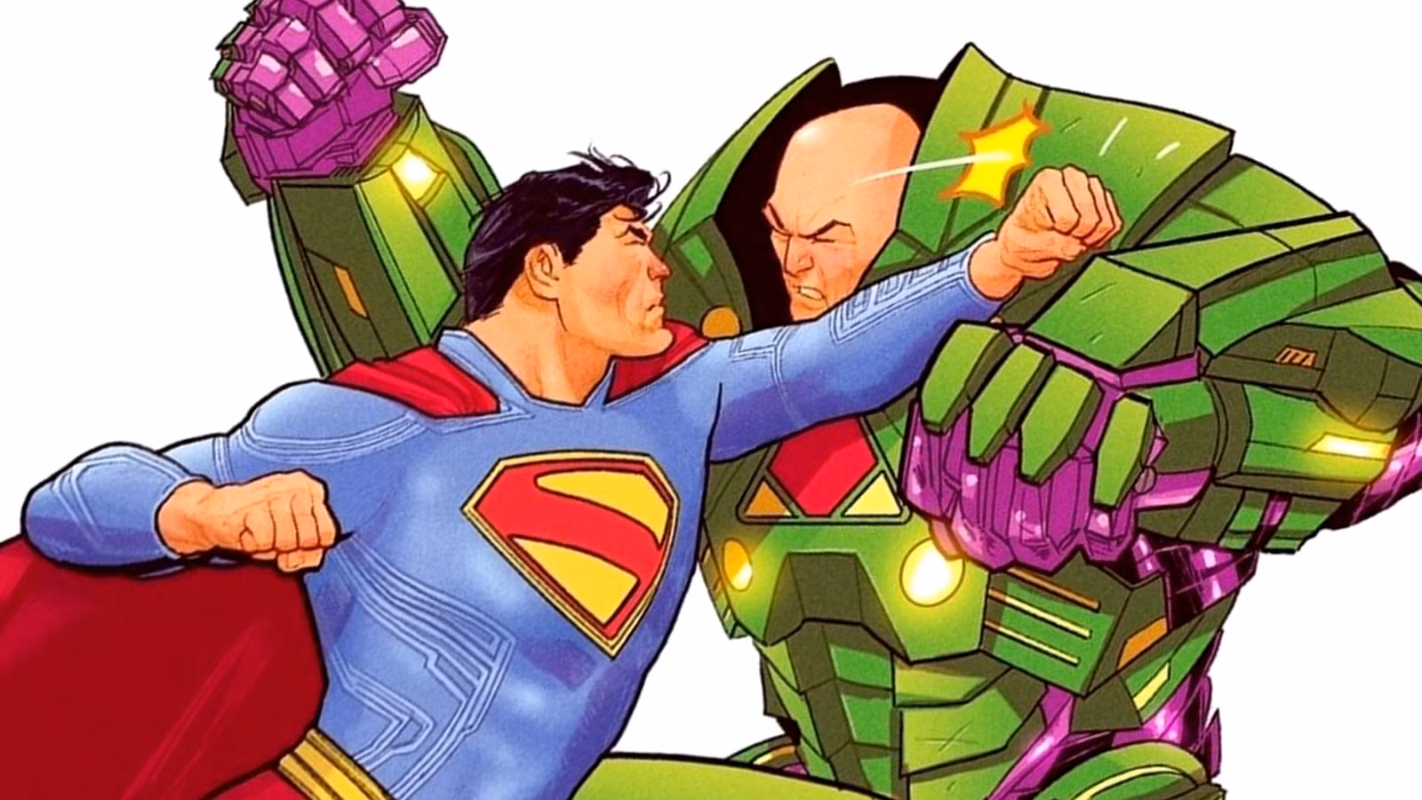 Lex Luthor es el villano más sobrevalorado de Superman