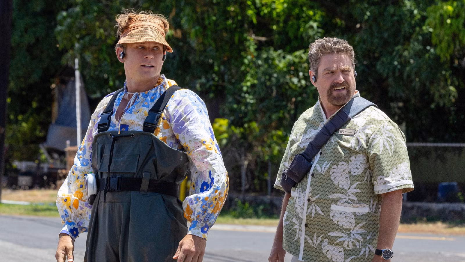 Lilo & Stitch cambian gran parte de las apariciones de Jumba & Pleakley