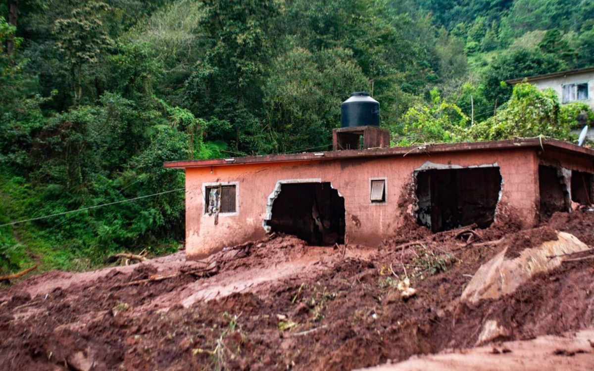 Japón envía ayuda para damnificados por las lluvias