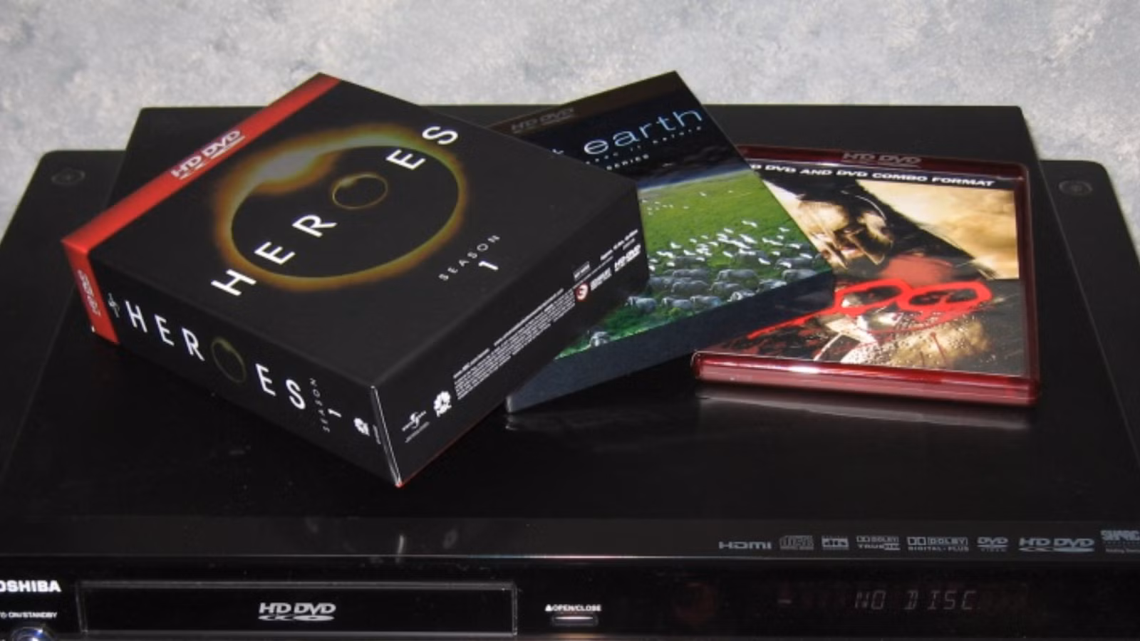 Lo que sabemos sobre el futuro de los DVD