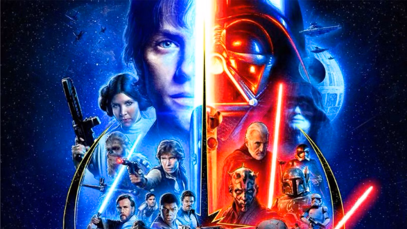 Los 10 mejores tráilers de Star Wars, clasificados