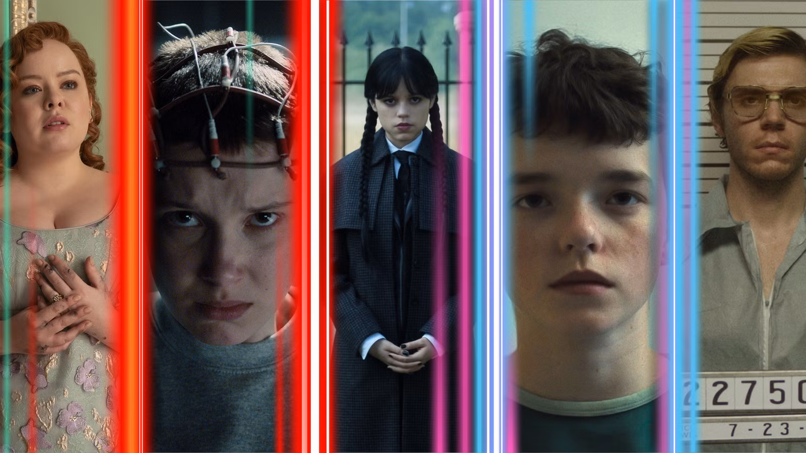 Los 10 programas más vistos de Netflix de todos los tiempos (#2 te sorprenderá)