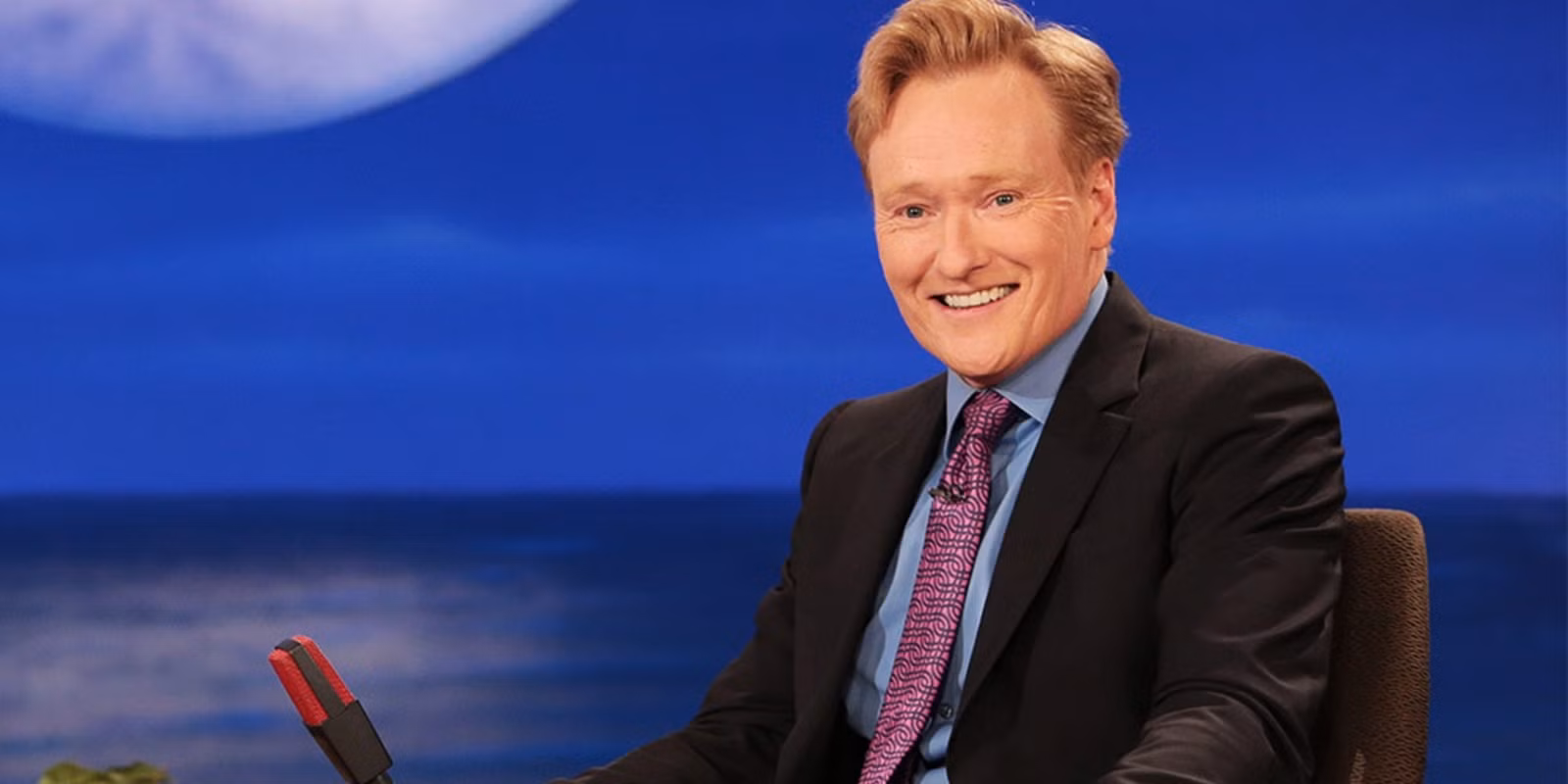 Los 20 mejores momentos de Conan O’Brien en la televisión nocturna