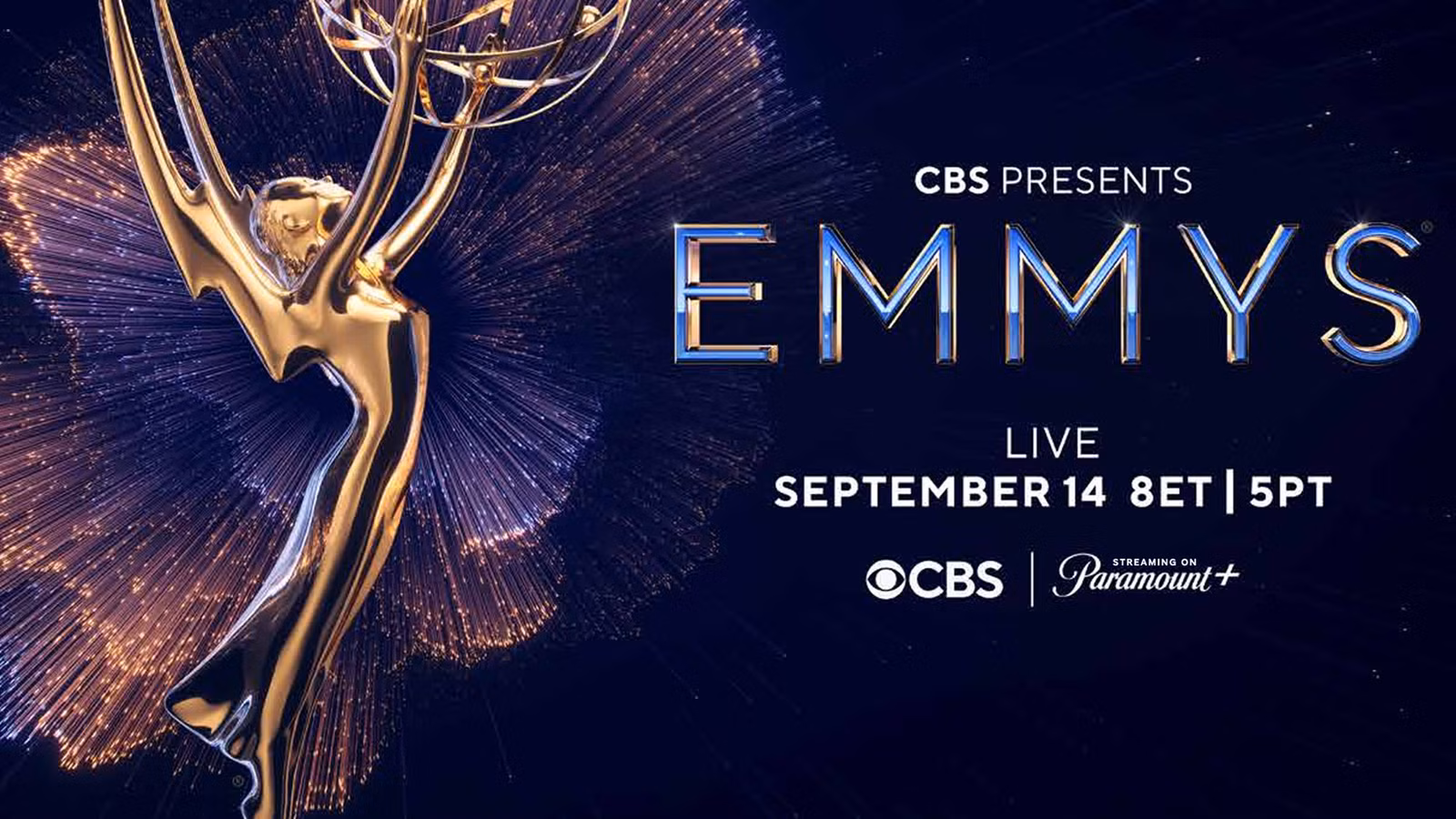 Los mejores programas para ver los atracones antes del 2025 Emmys este fin de semana