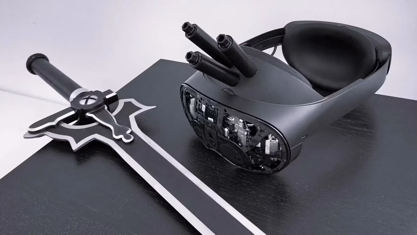 Los nuevos auriculares VR del fundador de Oculus te matarán en la vida real si mueres en el juego