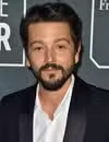 Foto en la cabeza de Diego Luna en la 24ª edición anual de los Critics' Choice Awards