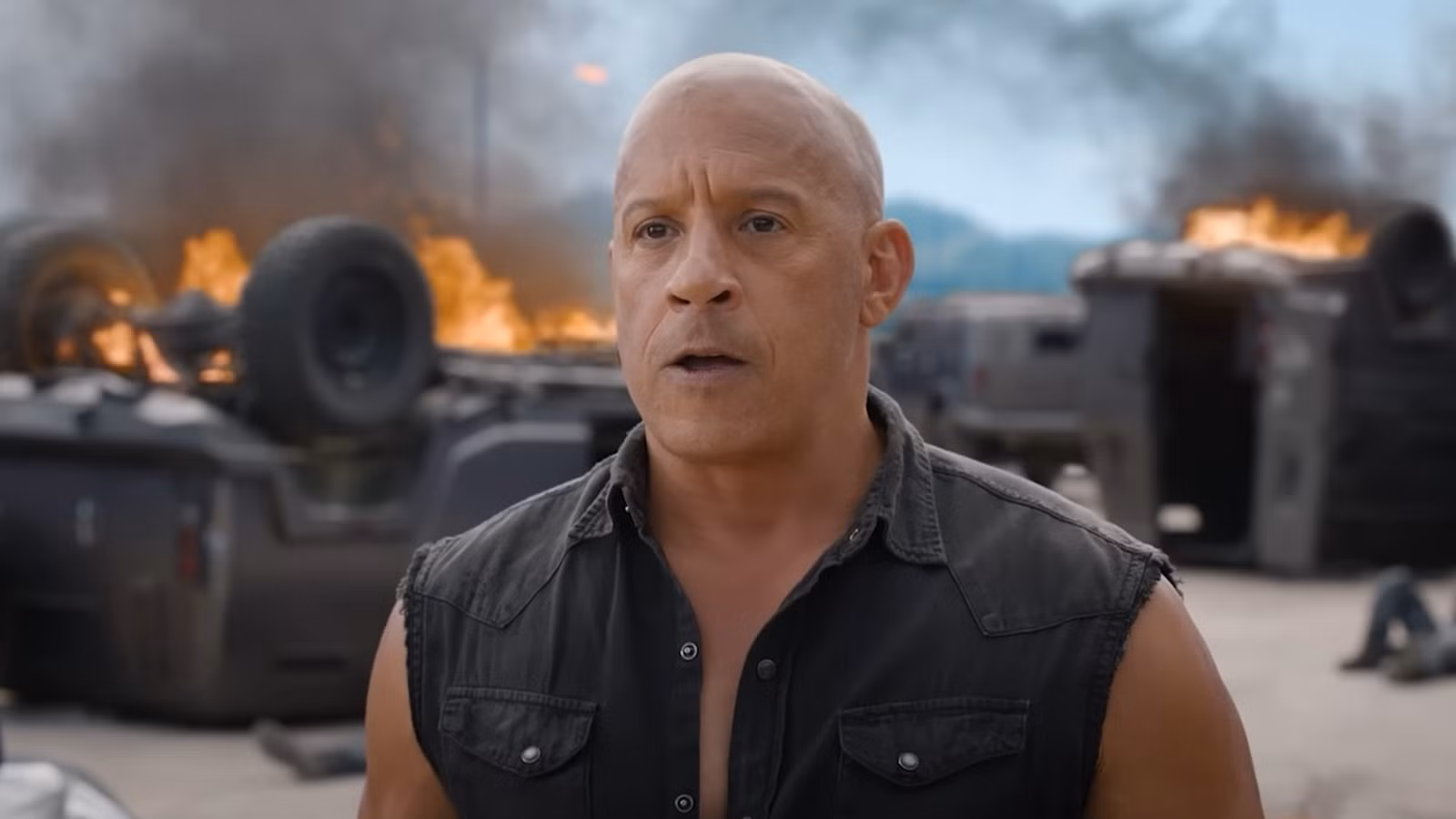 Los problemas de Fast & Furious 11 “resueltos” en la nueva actualización de Vin Diesel
