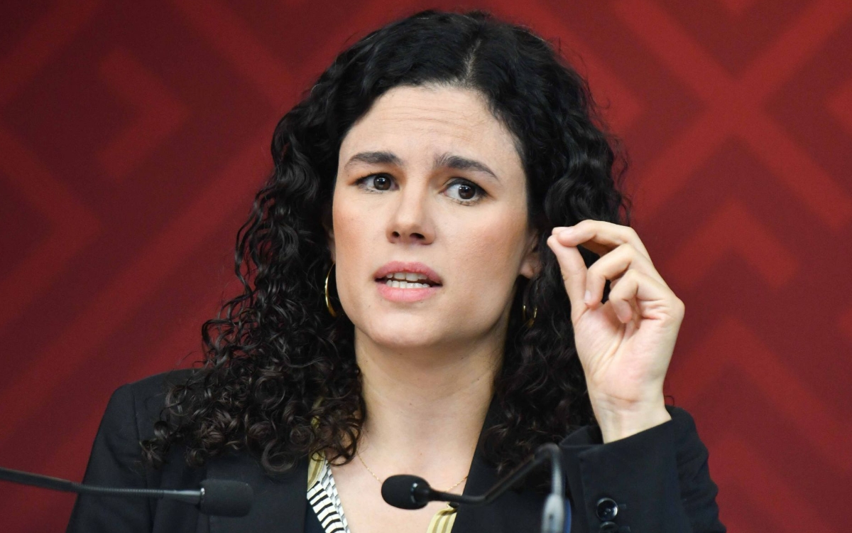 Luisa Alcalde reacciona al relanzamiento del PAN