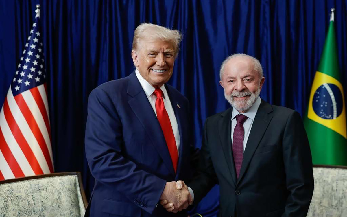 Lula confirma que acordó con Trump el inicio 'inmediato' de negociaciones comerciales