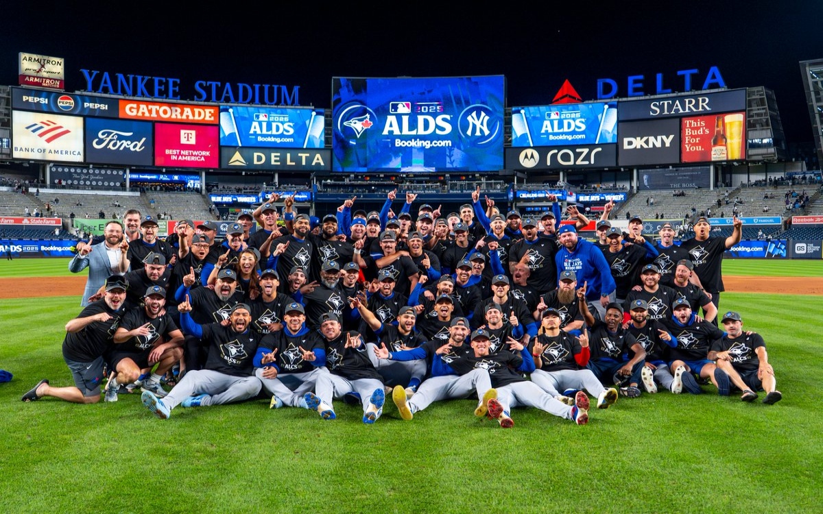MLB: Mandan Azulejos de vacaciones a Yanquis | Video