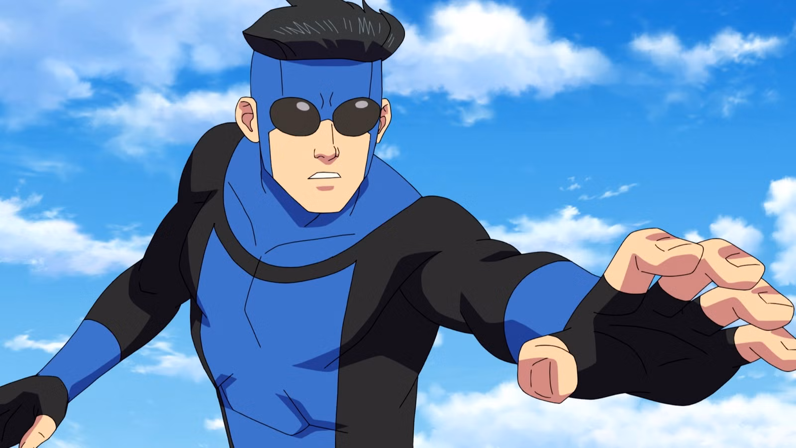 Mark Grayson "Darker" de Invincible se burla del creador antes de la temporada 4
