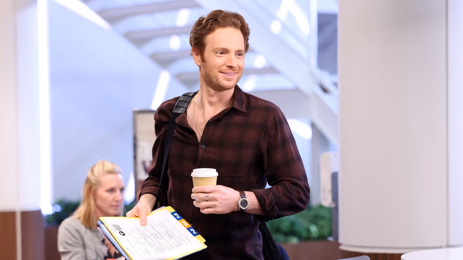 Más personajes Med de OG Chicago para regresar después de Will, se burla del showrunner