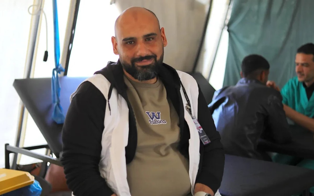 Médicos Sin Frontera confirma muerte de otro compañero en Gaza tras ataque israelí