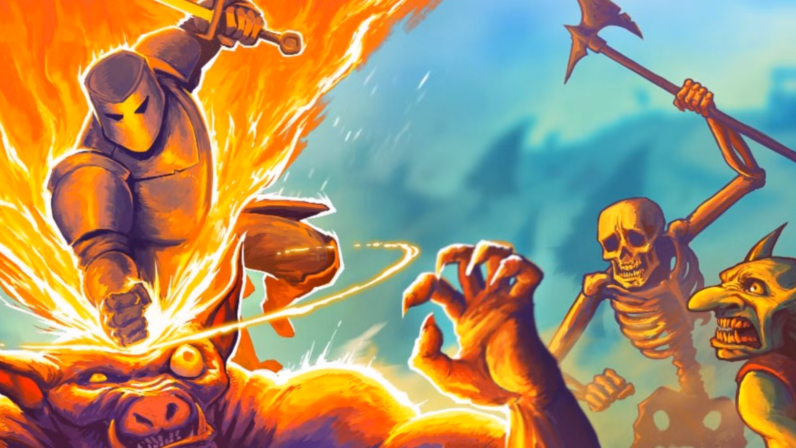 Megabonk: Cómo encontrar y vencer a todos los jefes