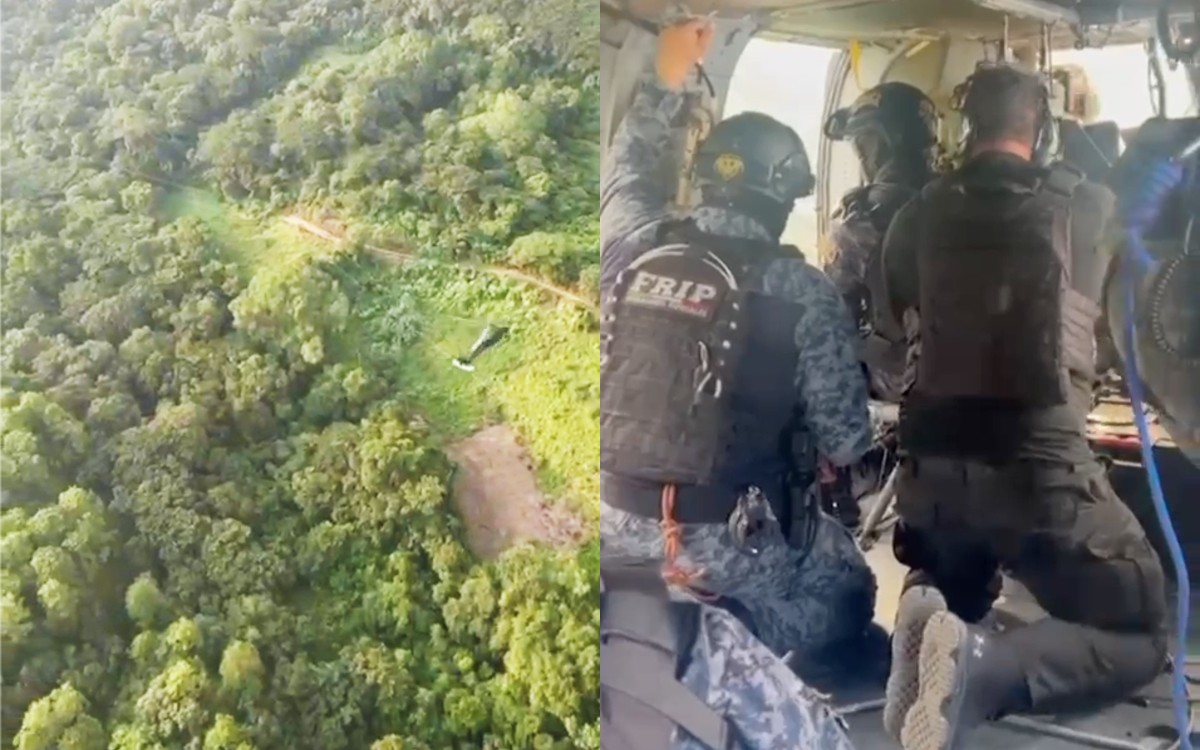 Megaoperativo contra el CJNG en Chiapas: tres detenidos, pero escapó ‘El Señor de los Caballos’