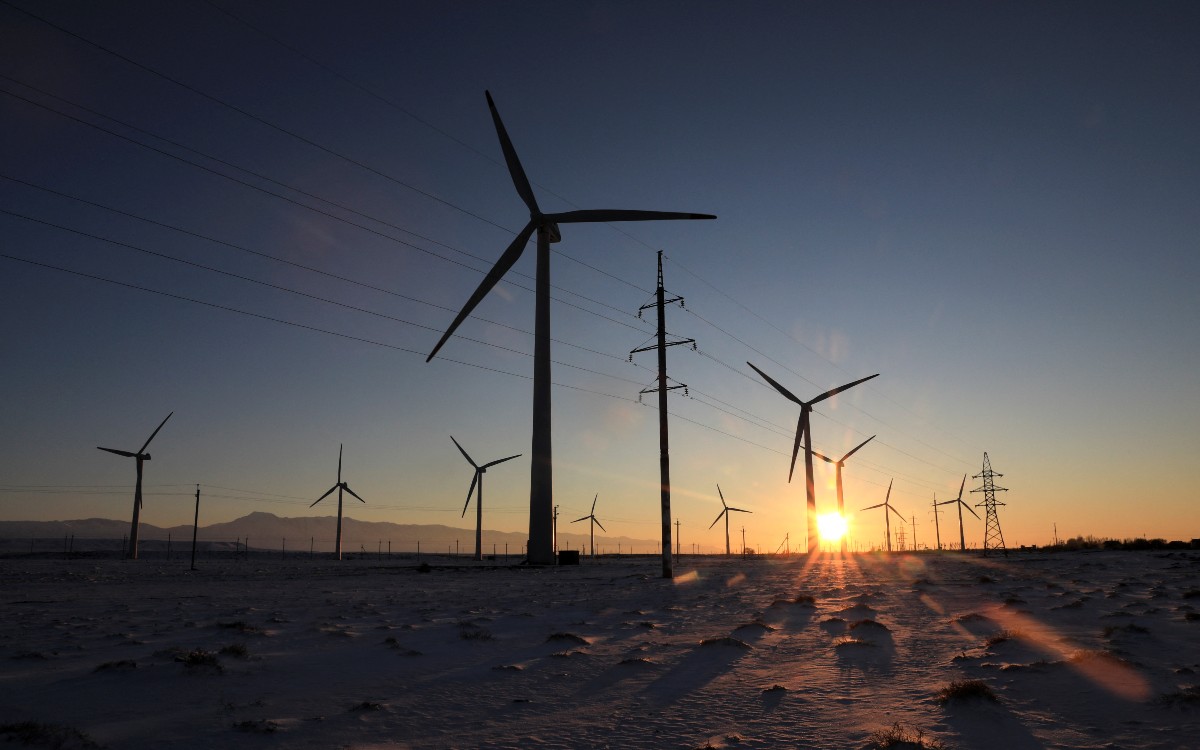 México aboga por la colaboración con la Unión Europea en su transición energética