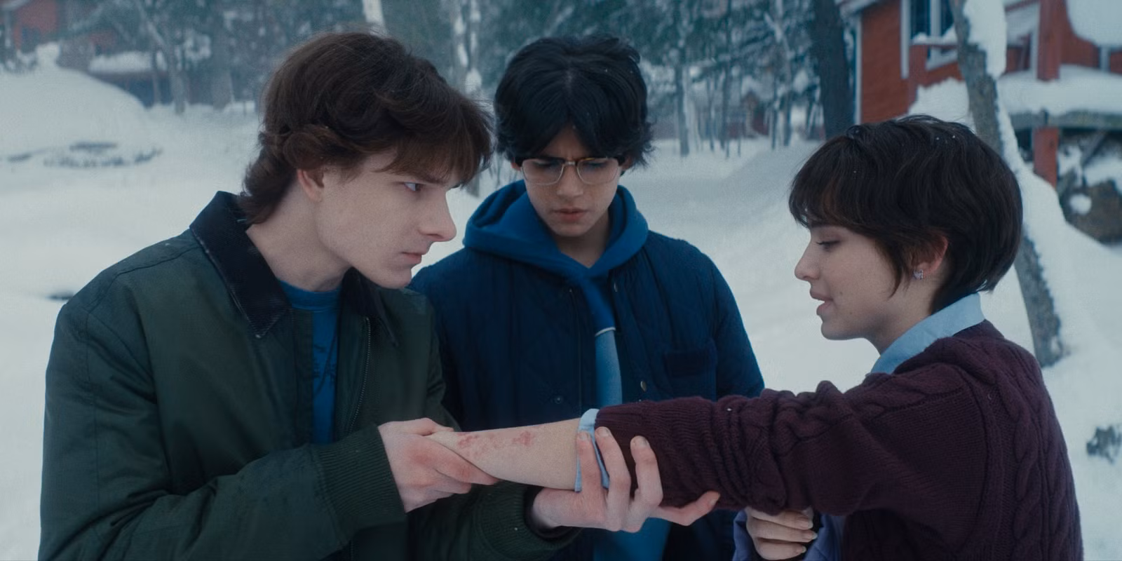 Miguel Mora de Black Phone 2 detalla su nuevo papel en la secuela de terror