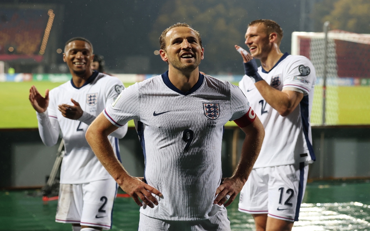 Mundial 2026: Inglaterra, primer invitado europeo a la fiesta | Resultados