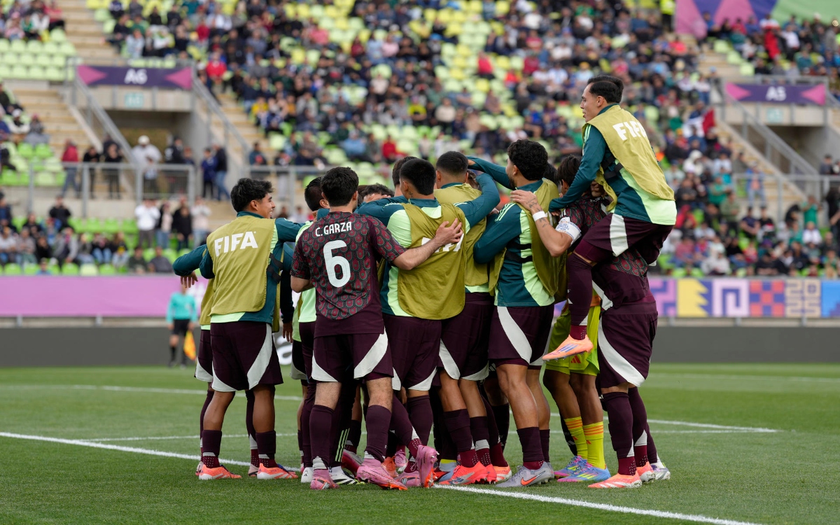 Mundial Sub 20: Busca México el boleto a Cuartos de Final | Video
