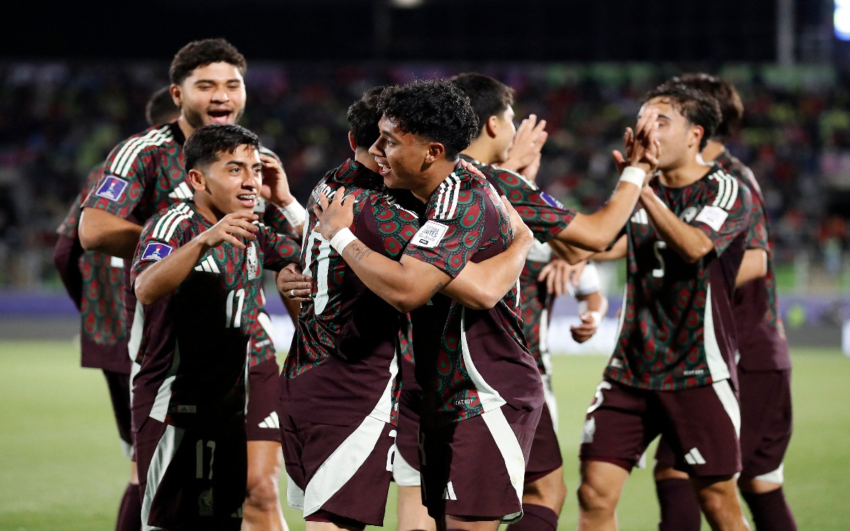 Mundial Sub 20: México clasifica a Cuartos de Final | Video