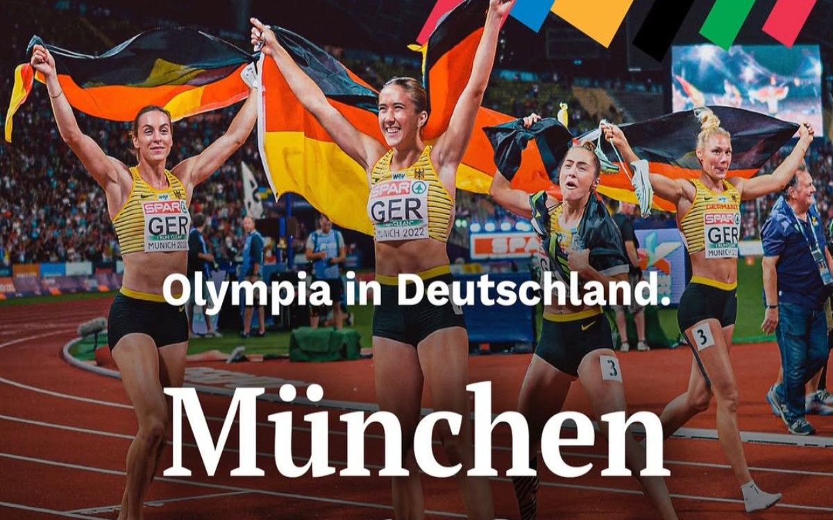 Muniqueses votan a favor de presentar la candidatura olímpica en 2036, 2040 o 2044