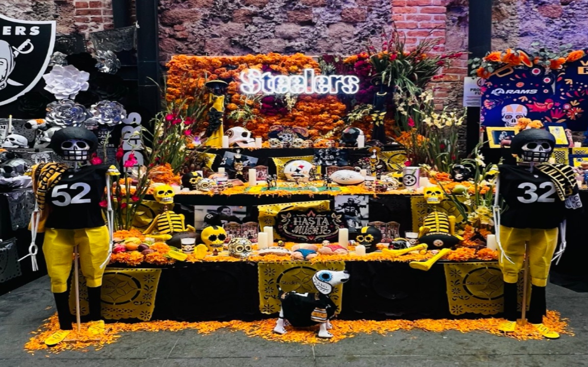 NFL: Celebran en México segunda edición de 'Hasta la muerte' | Video