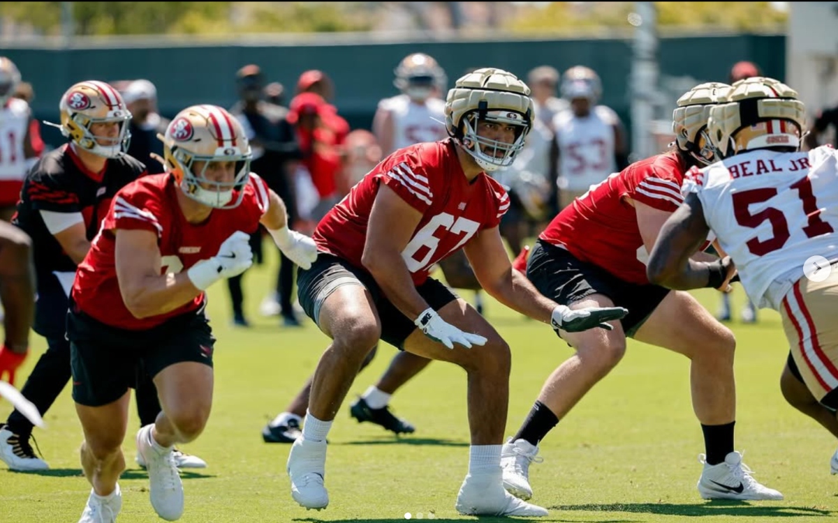 NFL: Cortan y vuelven a contratar 49ers a Isaac Alarcón | Video