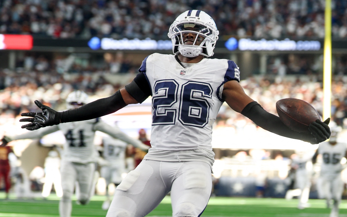 NFL: Doblegan Cowboys a Commanders en el AT&T Stadium | Resultados