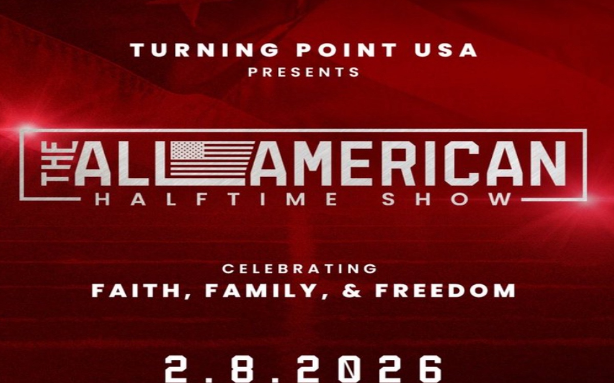 NFL: Proponen conservadores un show paralelo al del Super Bowl LX | Video