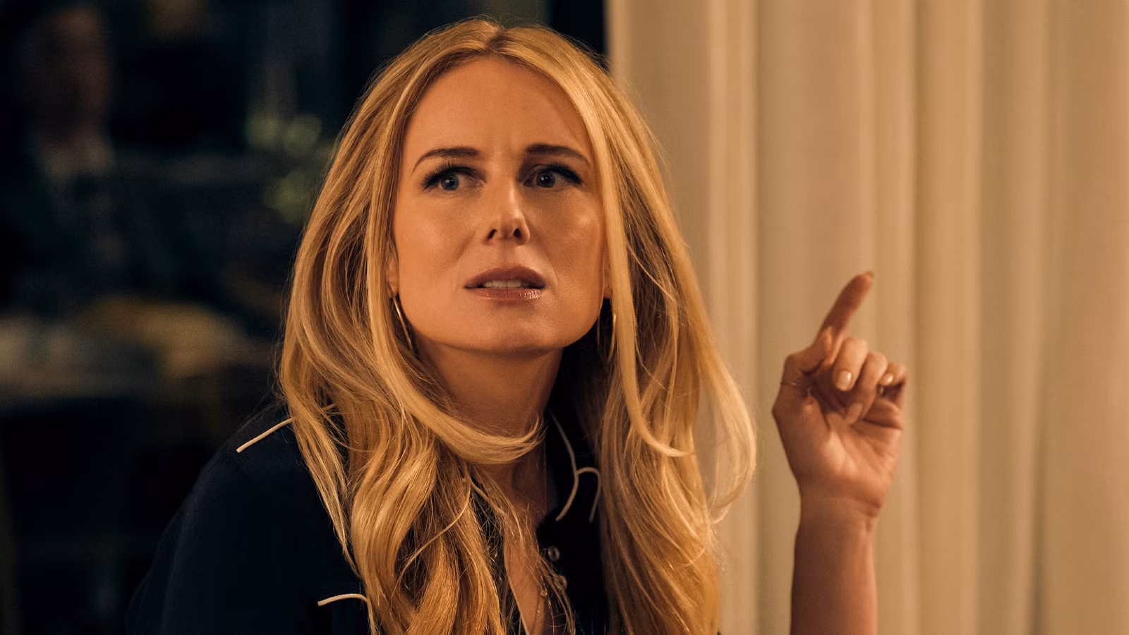 Nadie quiere que esta estrella aborde el posible romance entre Morgan y Sasha después del final revolucionario de la temporada 2