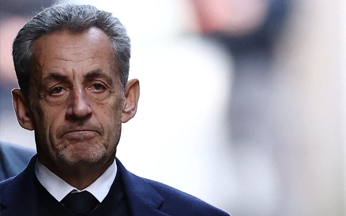 Nicolas Sarkozy, primer expresidente de Francia que va a la cárcel