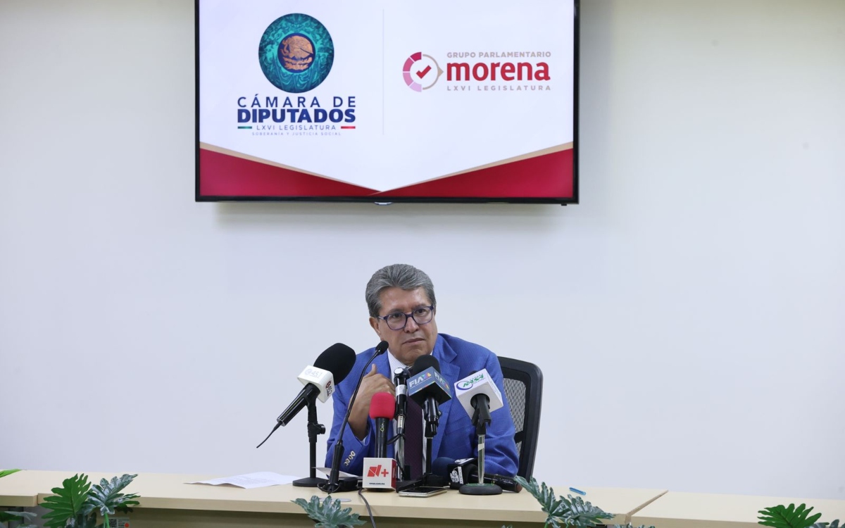 No habrá 'fast track' con Ley de Amparo; será analizada cuidadosamente: Monreal