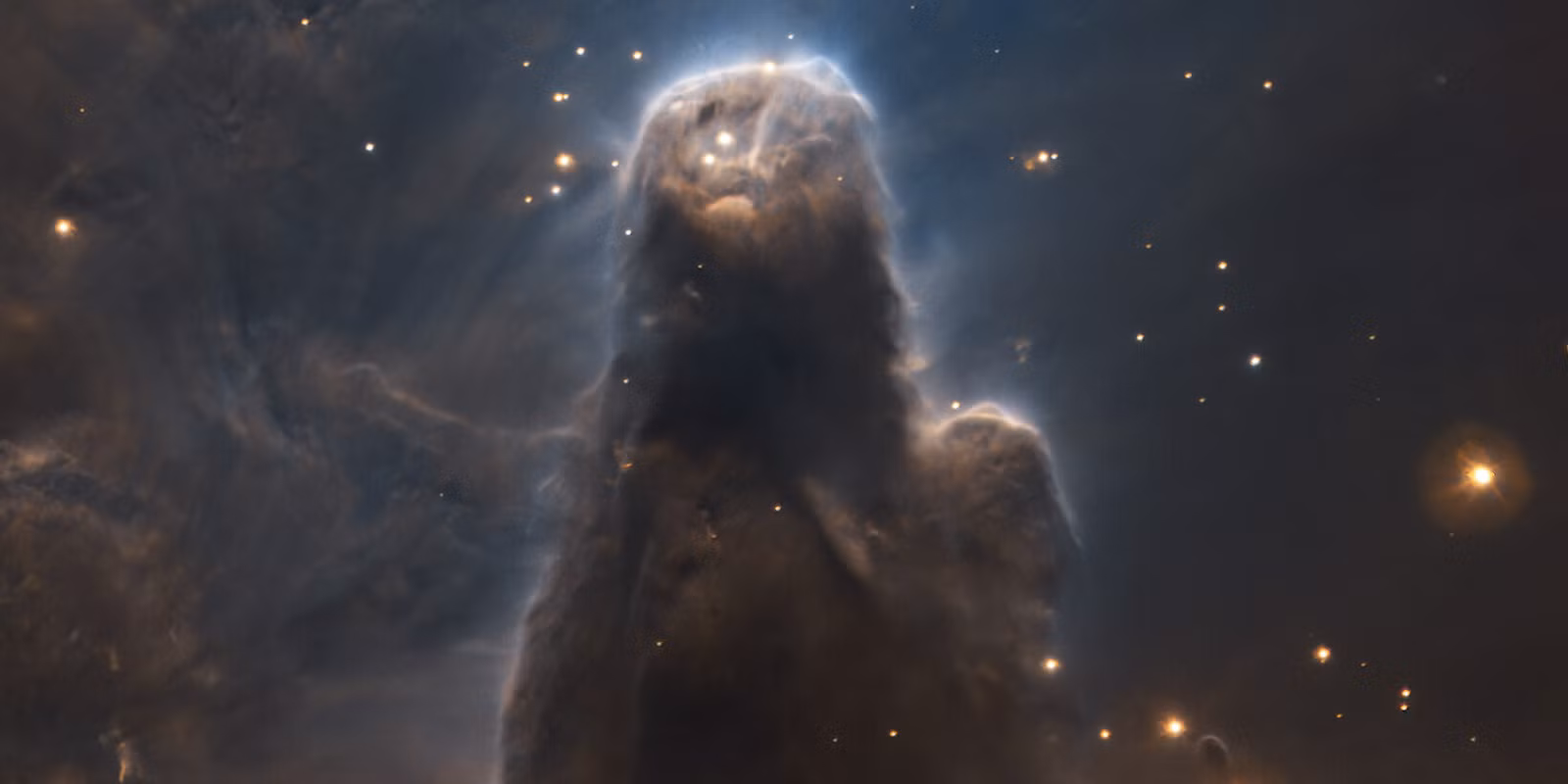 Nueva imagen revela una fábrica de estrellas distantes