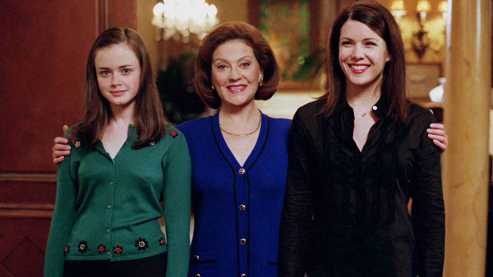 Nunca habrá otras Gilmore Girls, pero este programa en realidad se acerca
