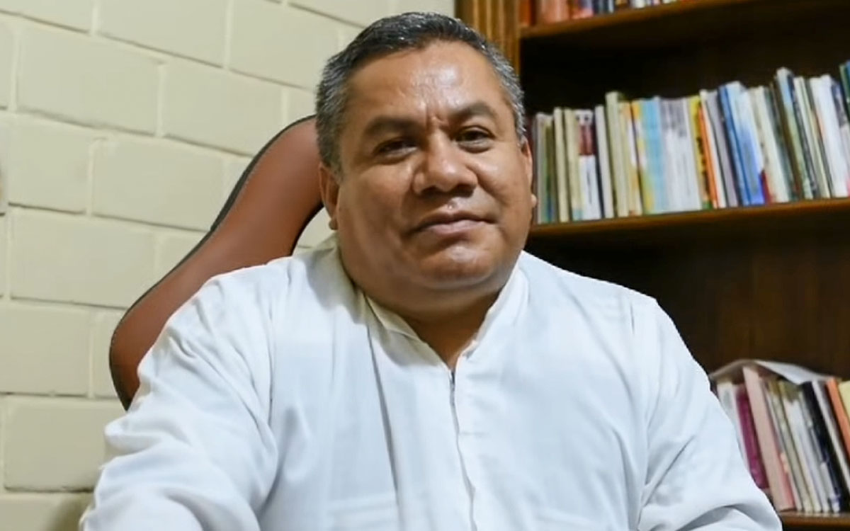 Detienen a adolescente por presunto asesinato de padre Bertoldo en Guerrero