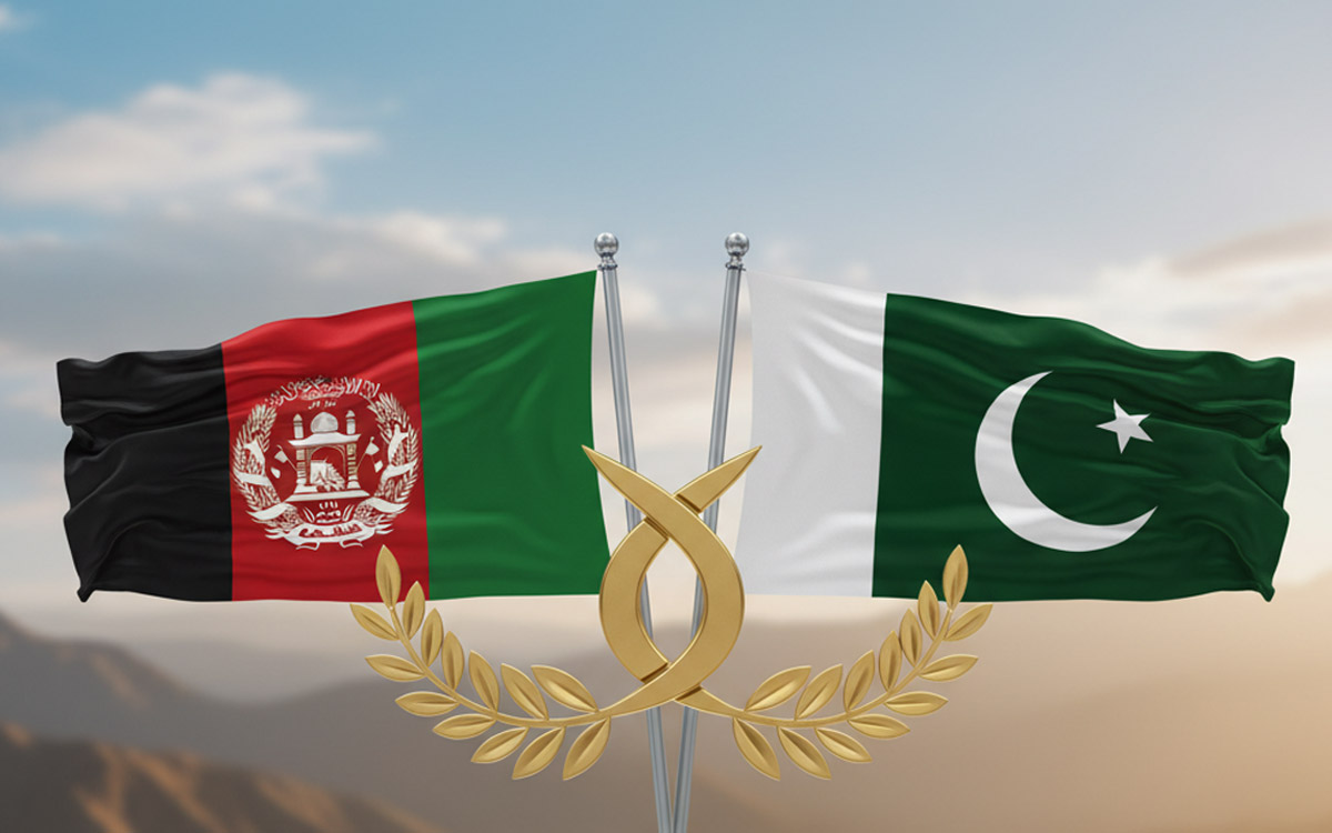 Pakistán advierte de una 'guerra abierta' con Afganistán si fracasan las conversaciones